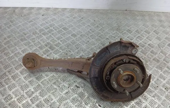 Peugeot 4007 Rear wheel hub