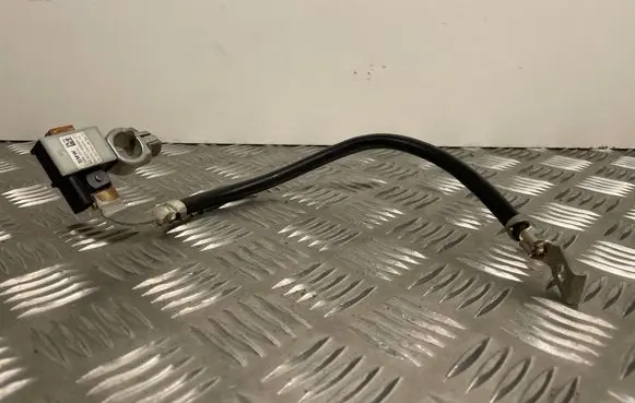 Negative earth cable (battery)