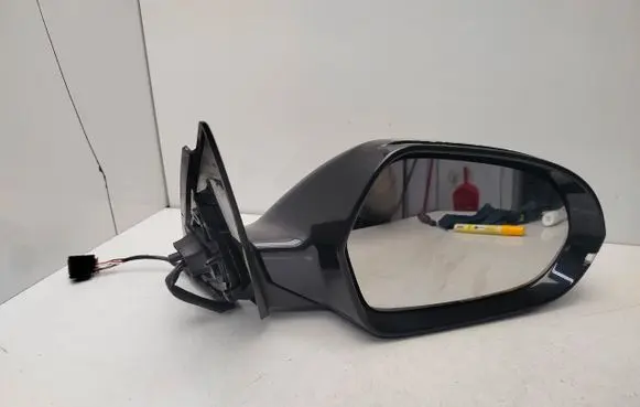 Audi A6 S6 C7 4G Front door electric wing mirror 11L23