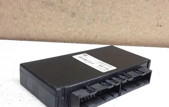 BMW 5 E60 E61 Comfort/convenience module 9167202