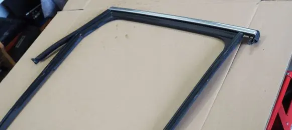 Seat Ateca Trim molding 575839432R