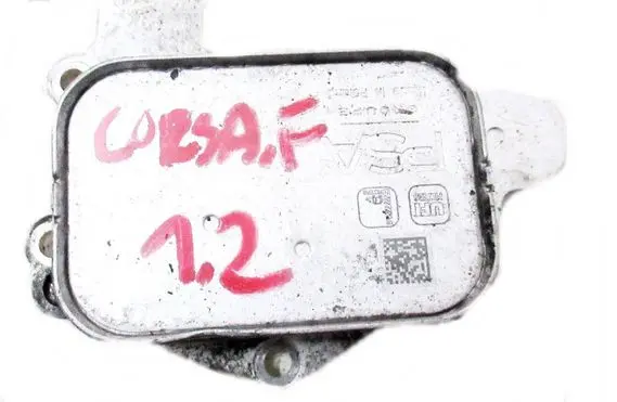 Opel Corsa F Fuel pressure sensor 