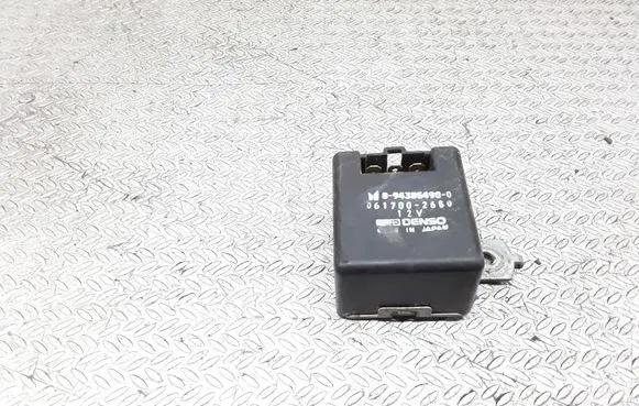 Opel Frontera A Other relay 0617002650