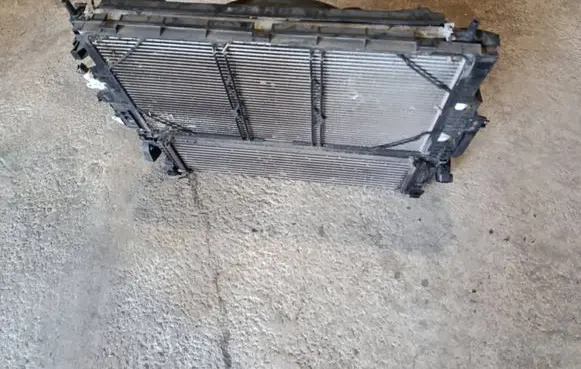 Volvo S90, V90 Radiator set 31368232 31657360