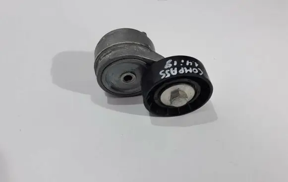 Generator/alternator belt tensioner