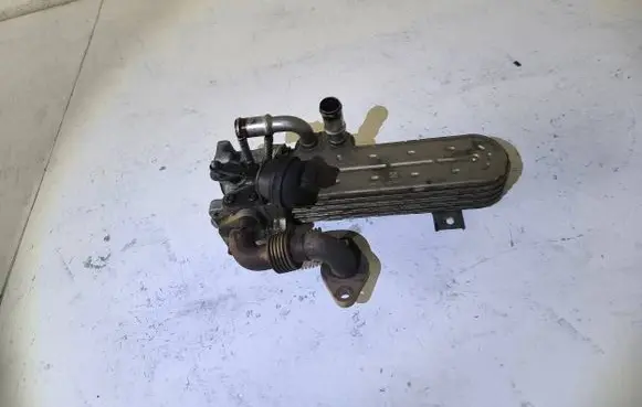 Audi A3 S3 8P EGR valve cooler 03G131513J 3239787