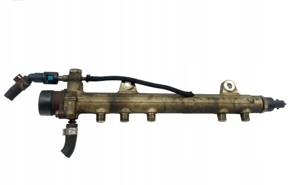 Opel Agila A Fuel main line pipe 0445214044