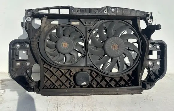 Audi A6 S6 C6 4F Radiator support slam panel 4F0121003Q