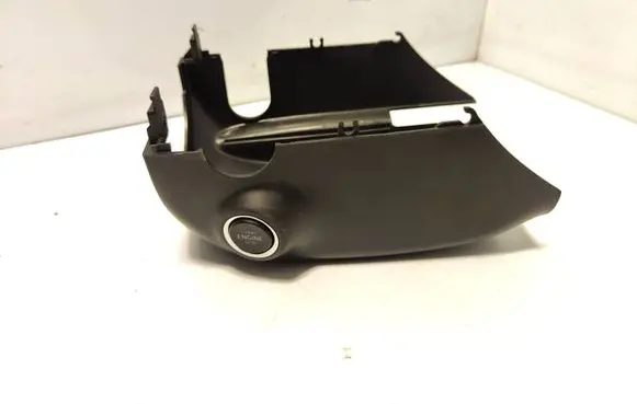 Skoda Kodiaq Steering wheel column trim 565858559G 3V0858566G