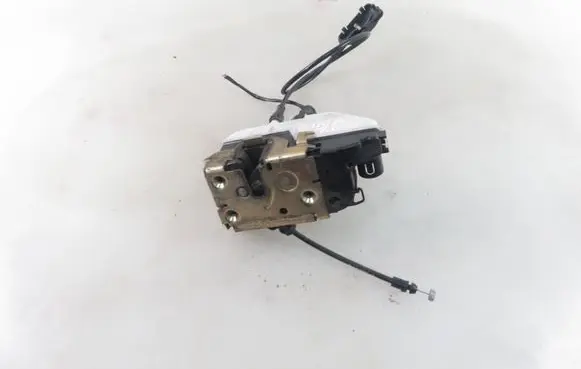 Renault Espace - Grand espace IV Front door lock 