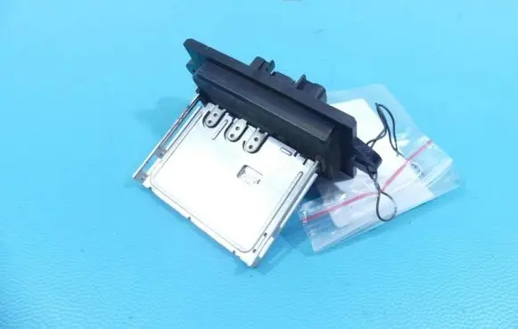 Nissan Note (E11) Heater blower motor/fan resistor IMPRK973307