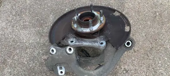 Opel Astra J Front wheel hub