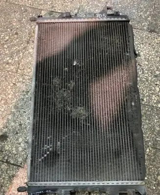 Renault Espace - Grand espace IV Coolant radiator 8200008765A 185333 150720201F05