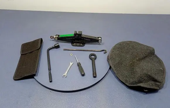 Hyundai ix20 Lift Jack 