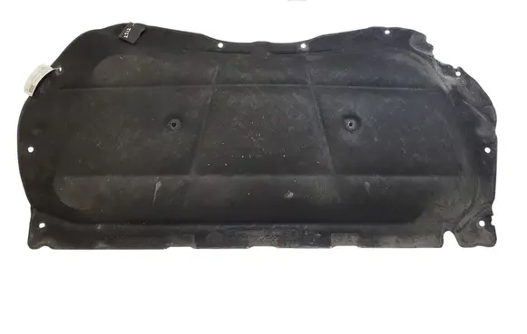 Peugeot 508 Engine bonnet/hood sound/heat insulation 