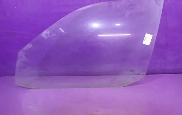 Front door window glass four-door