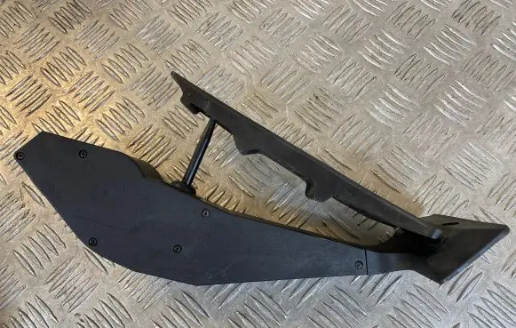 BMW 5 E60 E61 Accelerator throttle pedal 6766931 25916010 190105