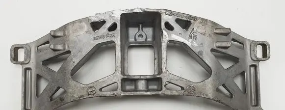 Jaguar XF X250 Gearbox mounting bracket AW93-6A026-A