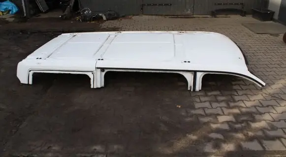 Ford Transit Custom Front piece kit 5779139