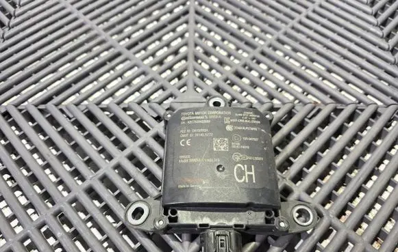 Blind spot module