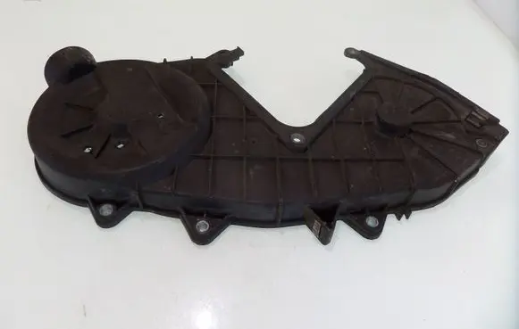 Opel Astra H Timing belt guard (cover) 897327429
