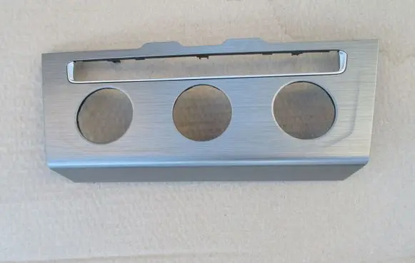 Volkswagen PASSAT B8 Climate control/heater control trim 