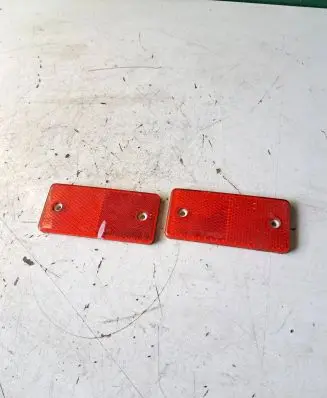 Toyota Corolla E120 E130 Rear tail light reflector
