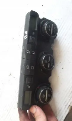 Volkswagen PASSAT B6 Climate control unit 3C0907044BC