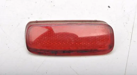 Peugeot 607 Rear tail light reflector PRAWY