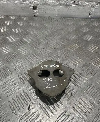 Front bumper shock/impact absorber