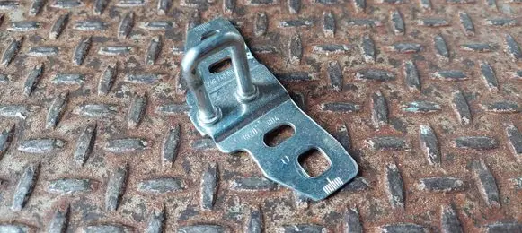 Mercedes-Benz A W177 Trunk lock loop A2467400032