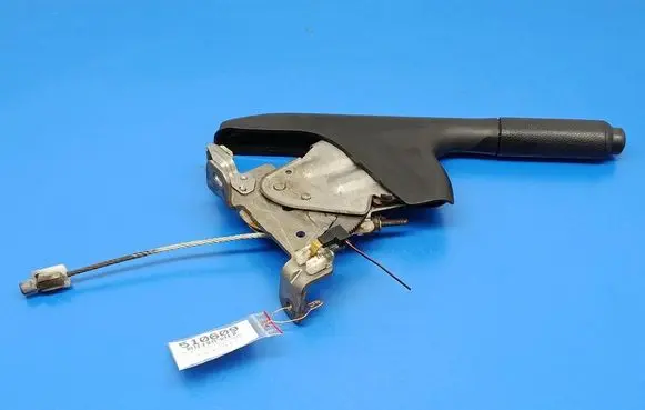 Ford Fiesta Handbrake/parking brake lever assembly 