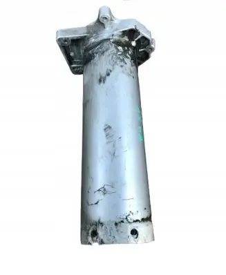 Front bumper shock/impact absorber