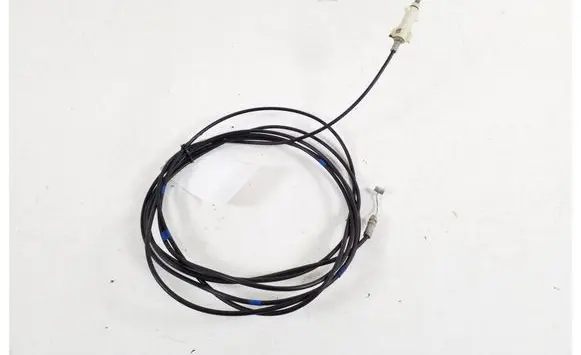 Toyota Previa (XR30, XR40) II Fuel cap flap release cable 77037-28040