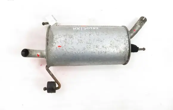 Mercedes-Benz Vito Viano W638 Rear muffler/silencer tail pipe 