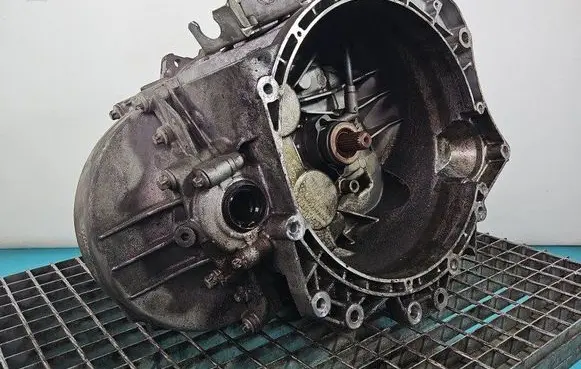 Fiat Ducato Manual 5 speed gearbox 552723510 IMPRK1457811