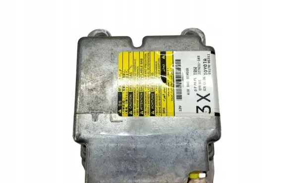 Toyota Avensis T270 Airbag control unit/module 8917005311