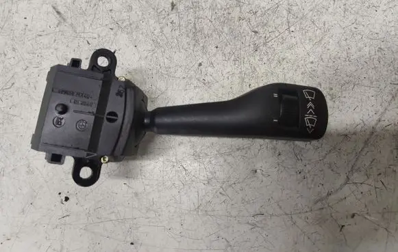 BMW 3 E46 Wiper control stalk 8363664 01204000