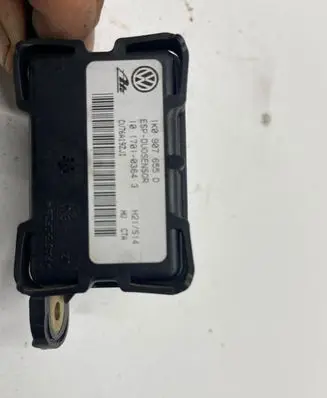 Volkswagen Touran I ESP (stability system) control unit 1K0907655D