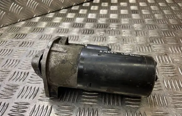Volvo S60 Starter motor 001109252
