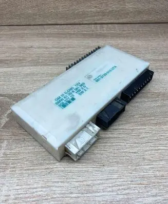 BMW 5 E39 Comfort/convenience module 8381963 60837710