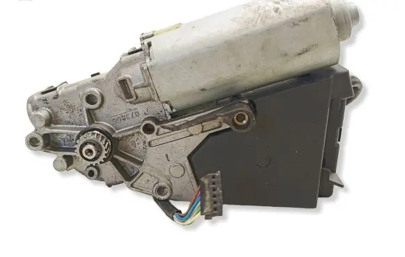 Volkswagen Touareg I Sunroof motor/actuator 0390200017 8D0959591