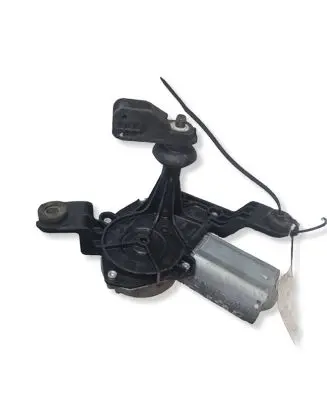Opel Corsa D Rear window wiper motor 53027312