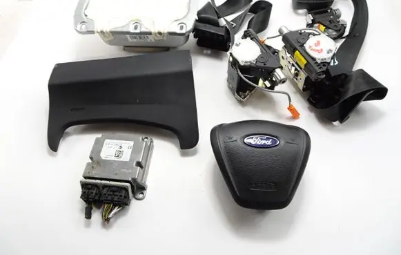 Ford B-MAX Airbag set QEVERB