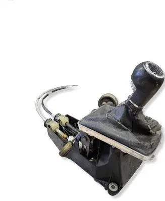 Opel Astra H Gear shifter/selector 055351706