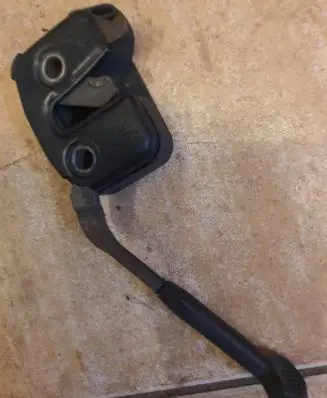 Ford Focus Engine bonnet (hood) release handle Dooga D00ga