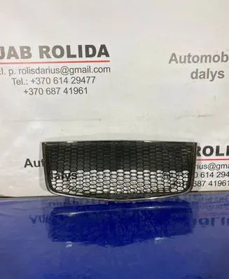 Chevrolet Aveo Front bumper lower grill 96813742