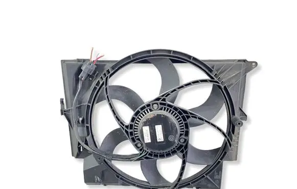 BMW 3 E90 E91 Electric radiator cooling fan 500063600 6937515 5020335