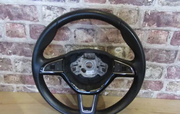 Skoda Superb B8 (3V) Steering wheel