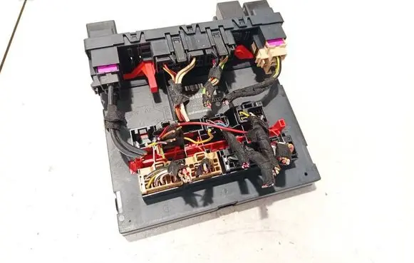 Comfort/convenience module
